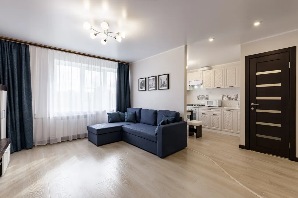 1-комнатная Квартира