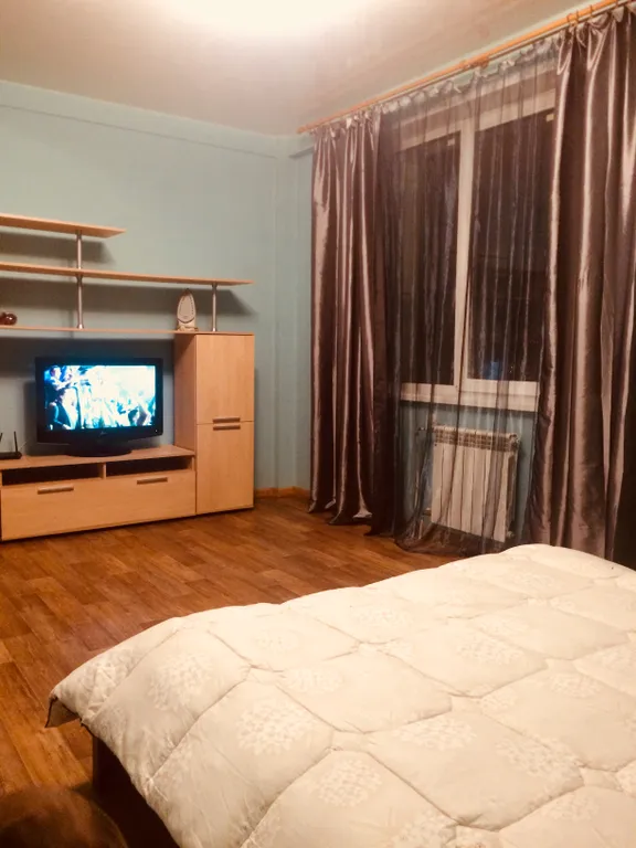 1-комнатная Квартира — аренда посуточно в Новосибирск