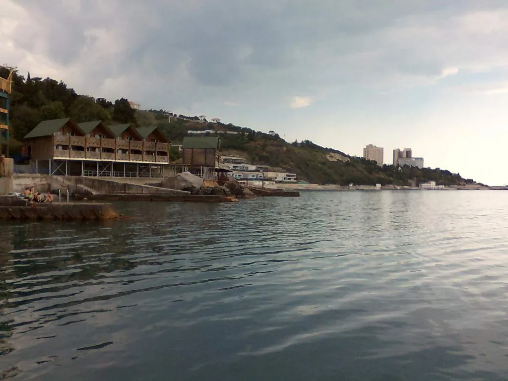 Аппартамент с видом на море