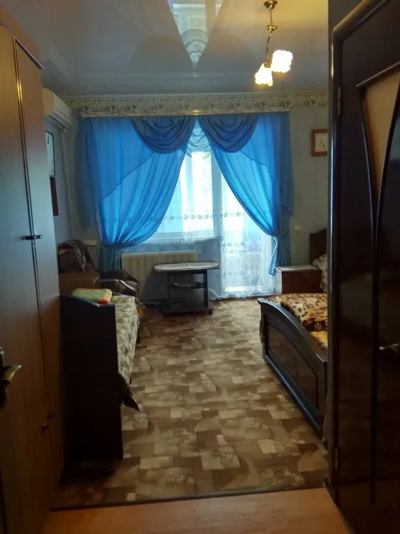 Уютный семейный номер с балконом