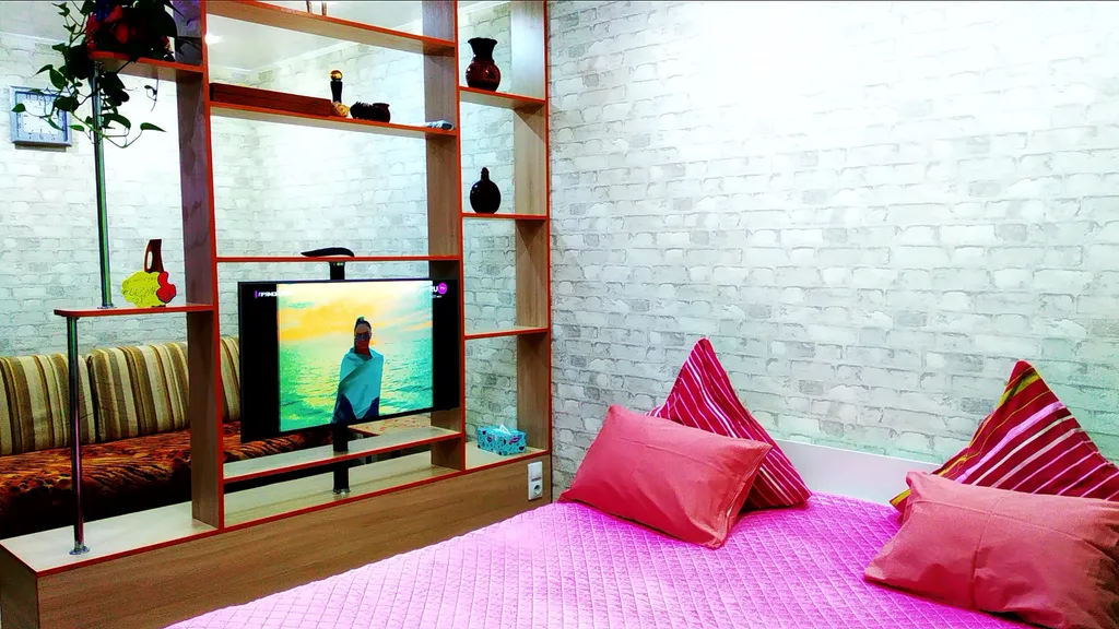 Двухкомнатная квартира в Йошкар-Оле в тихом районе с большой парковкой