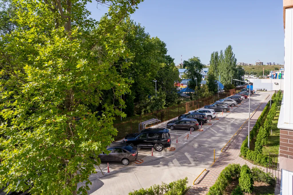 Роскошный двуспальный номер Кавказ