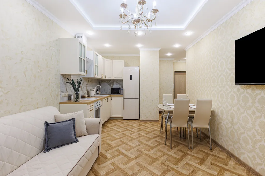Лучшая квартира в Царицино