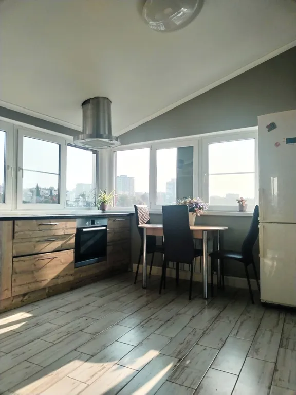 Квартира 2-комнатная Квартира — Адлер