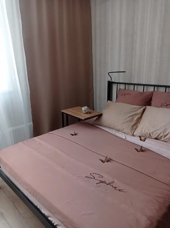 Отличная квартира-студия в новом жилом комплексе Панорама