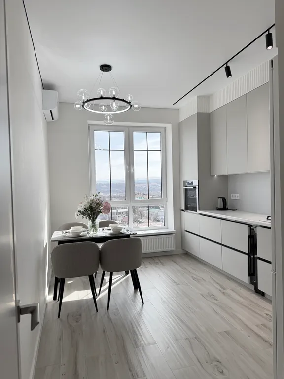 Квартира Люкс с великолепным видом на Эльбрус