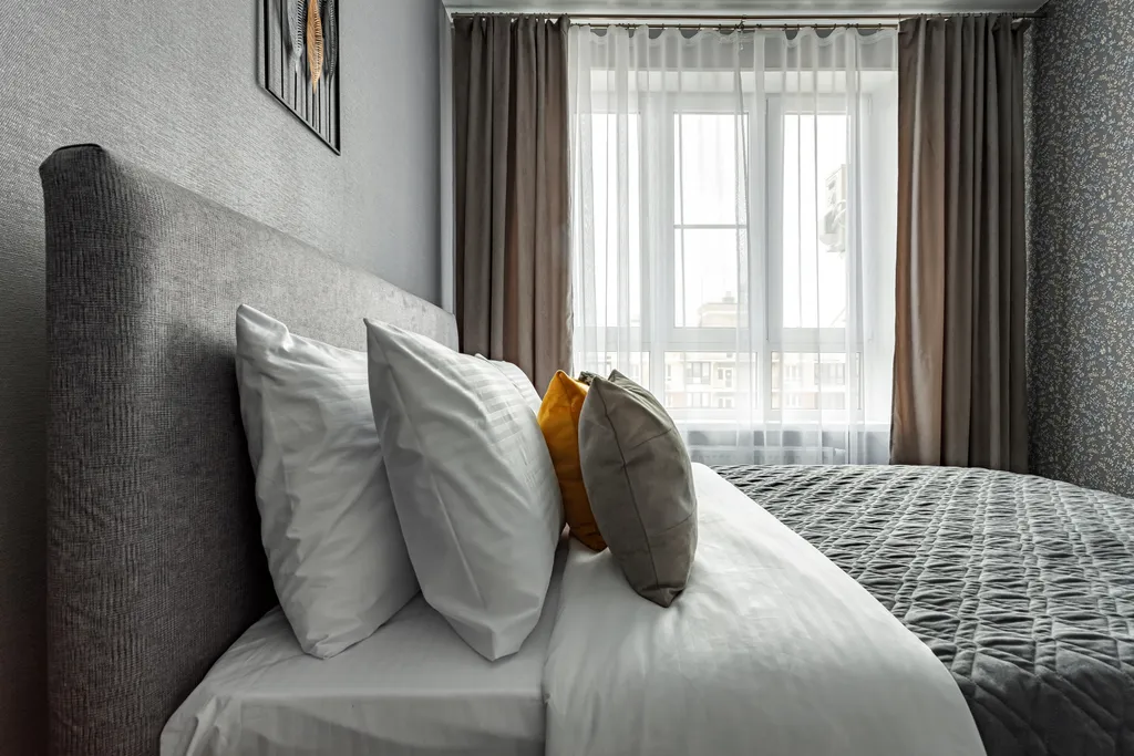 Квартира Loft Home - апартаменты сети Your Place у парка Галицкого — Краснодар