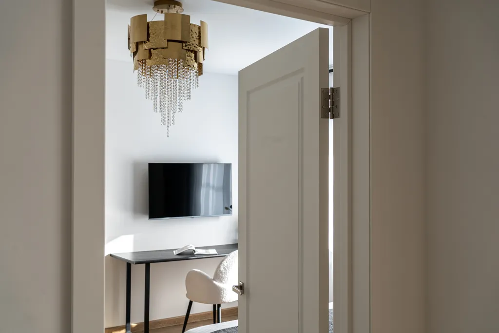 Квартира Квартира Monochrome apartment рядом с аквапарком Океанис — Нижний Новгород