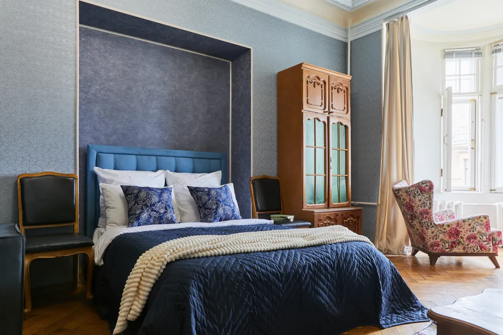 Уютная просторная 5-комнатная квартира в самом центре