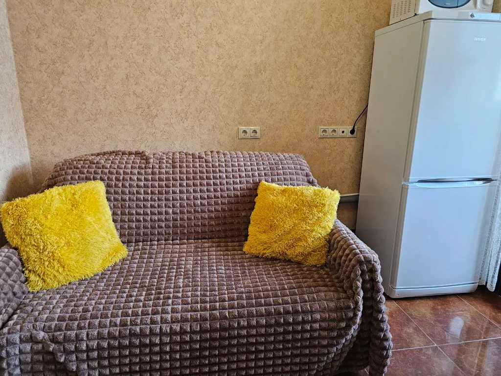 Уютная однокомнатная квартира