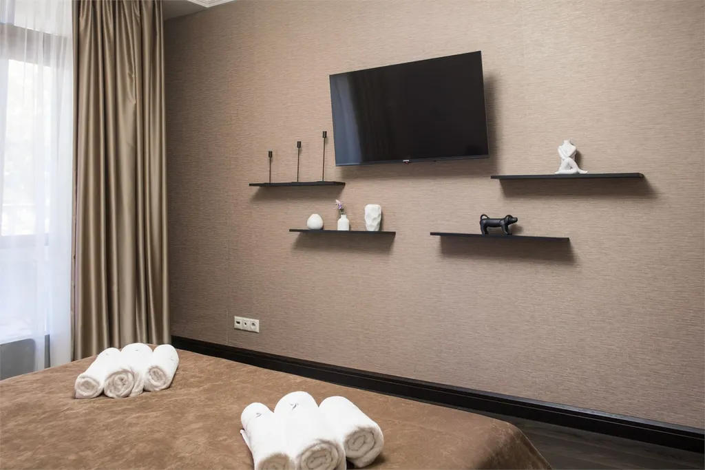 5-комнатная Квартира