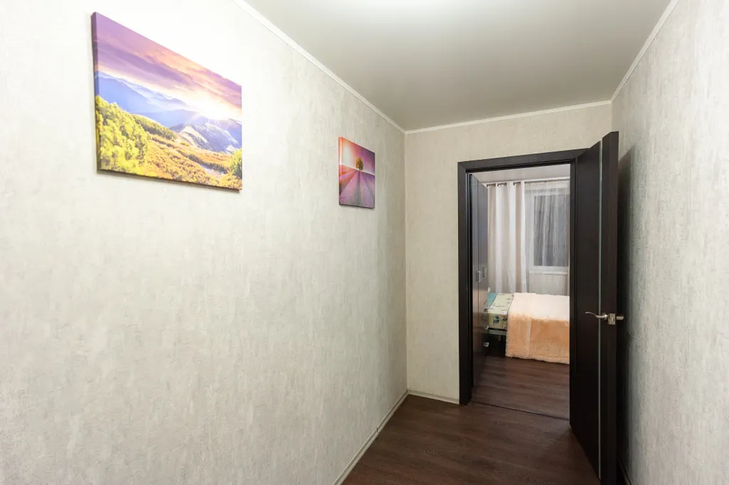 Уютная квартира рядом с набережной р. Волги