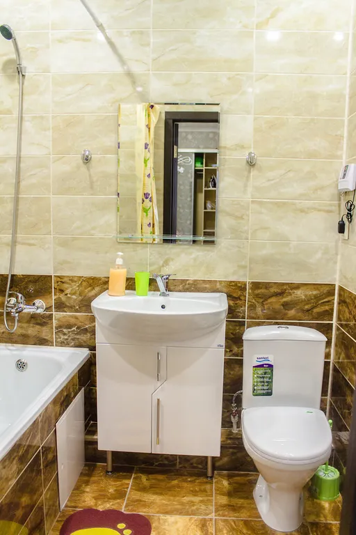 Апартаменты Вега рядом с Железнодорожный вокзалом