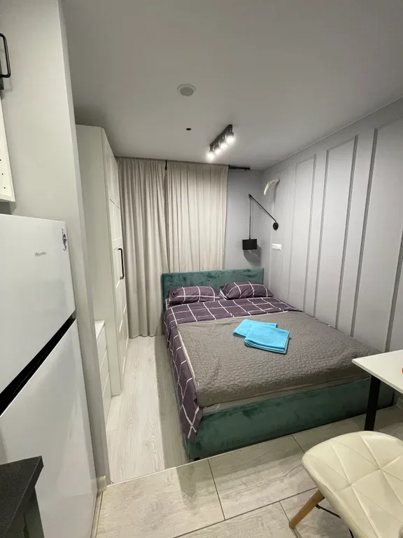 Уютная студия