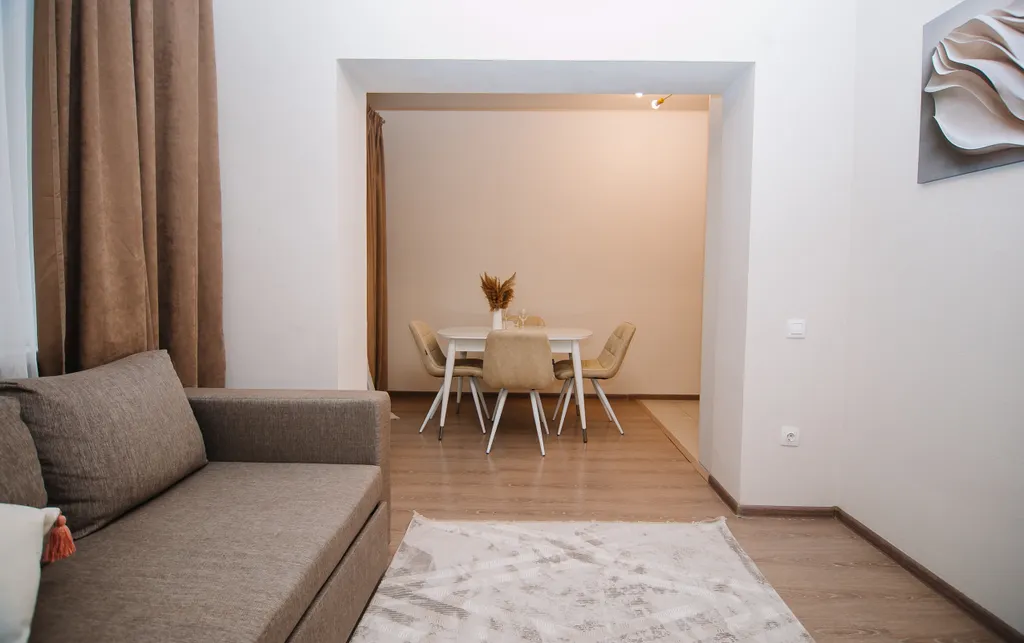 Квартира ЖК "Эко-квартал"