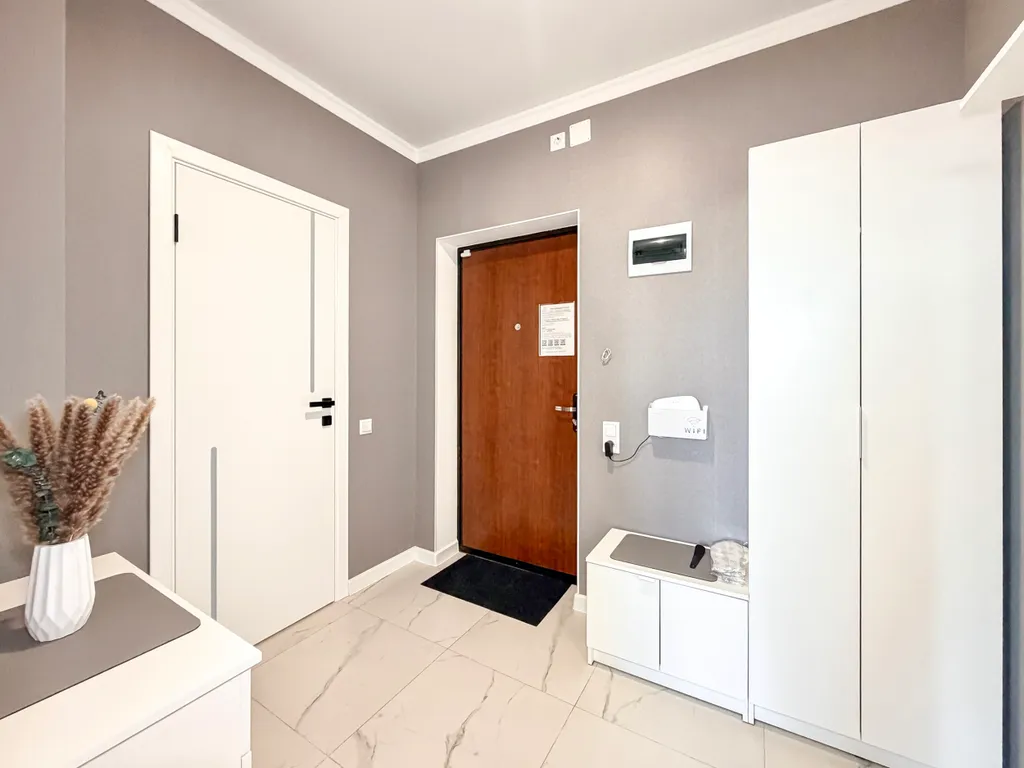 Апартаменты Монако 24 ЖК Аврора-2