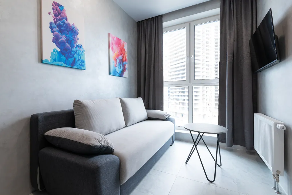 Квартира Минск Мир с отдельной спальней