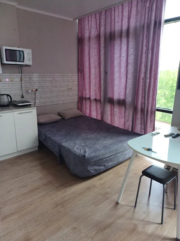 Вид на море. До пляжа 50 метров