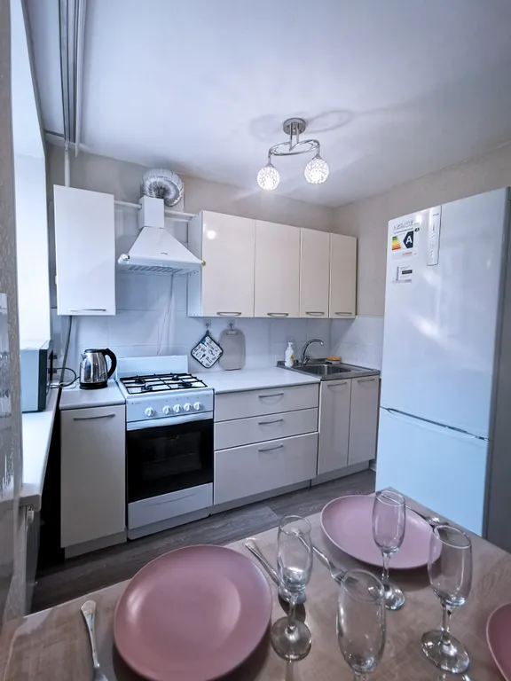 Комфортная квартира в центре