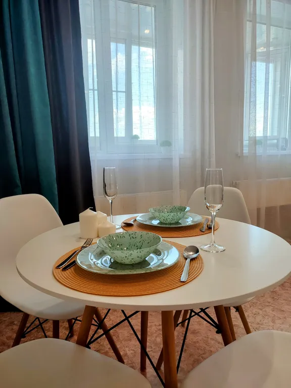 Квартира Апартаменты на Зеленом клину — аренда посуточно в Бийск