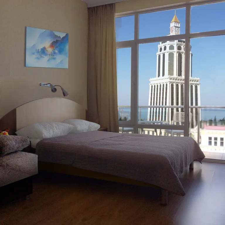 Квартира Relax in Batumi. Апартаменты в историческом центре Батуми — аренда посуточно в Батуми