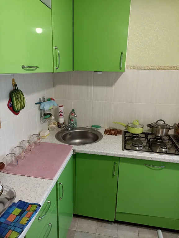 У Лопатинского сада, центр