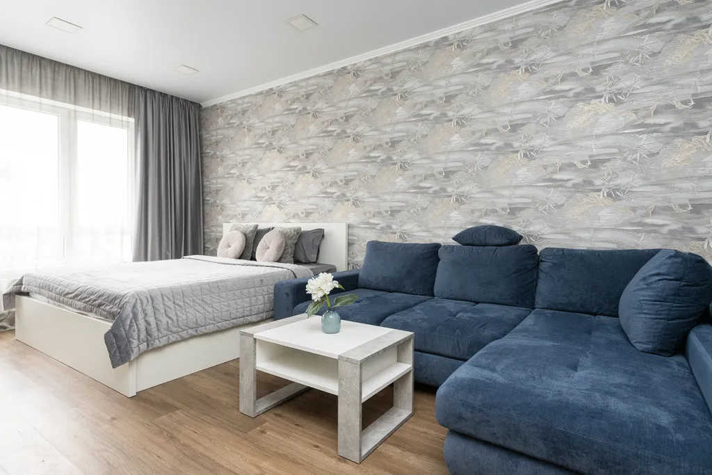 Квартира Видовые апартаменты в самом сердце города — Калининград