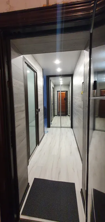 Уютная студия в центре города с видом на озеро