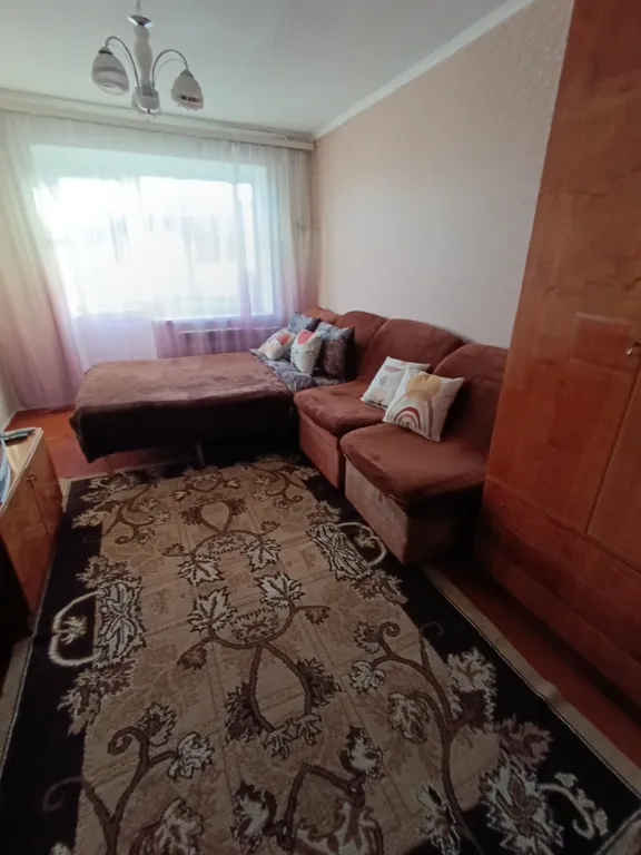 Уютная квартира по проспекту Металлургов