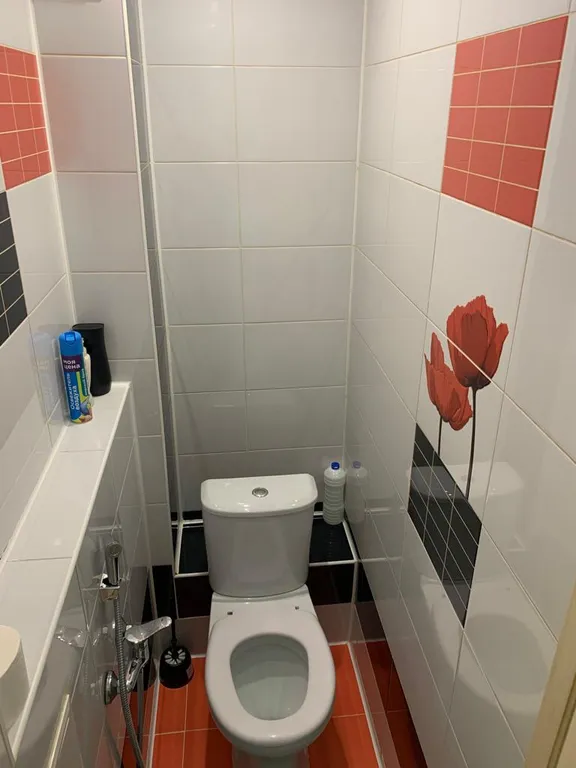 Уютная чистая просторная квартира