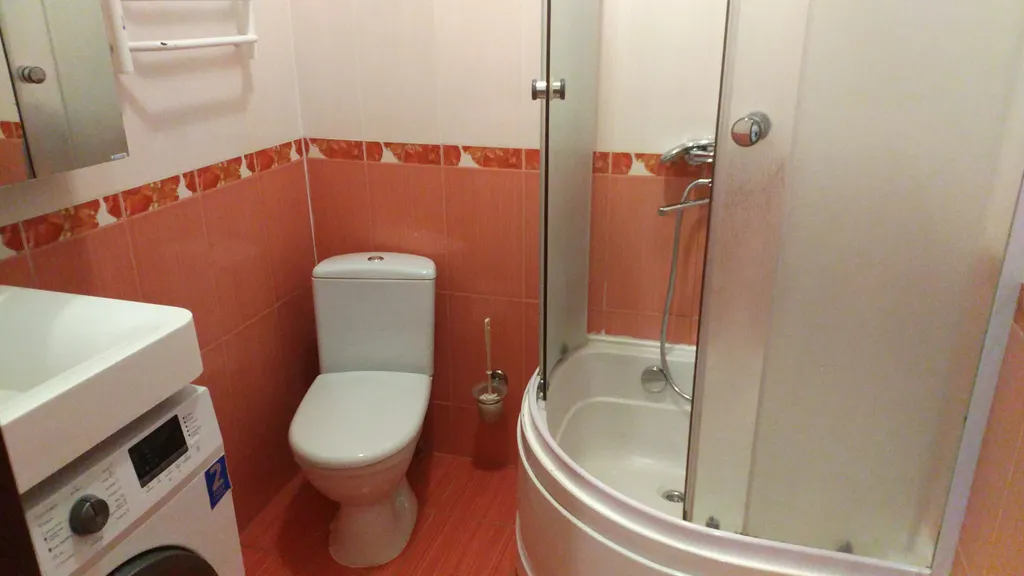 Своя студия в апартаментах Фиеста - море, парк, набережная рядом