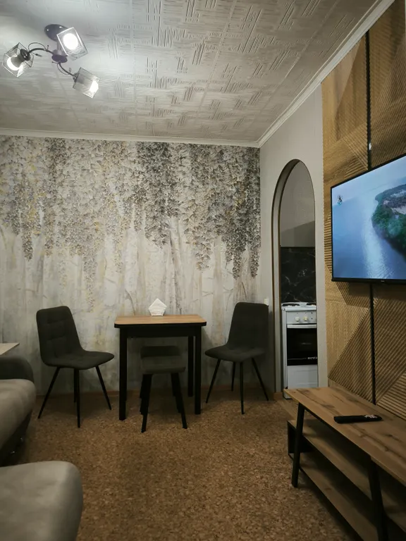 Мини евродвушка в спальном районе