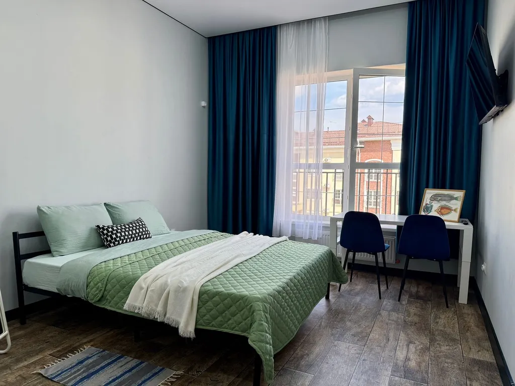 Квартира Квартира в красивом ЖК — Краснодар