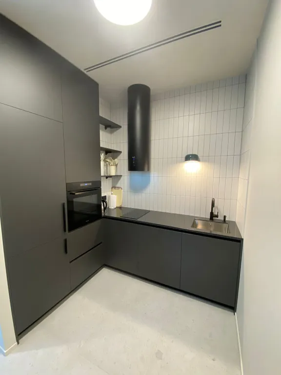 Квартира Новая квартира в центре Москвы — Москва