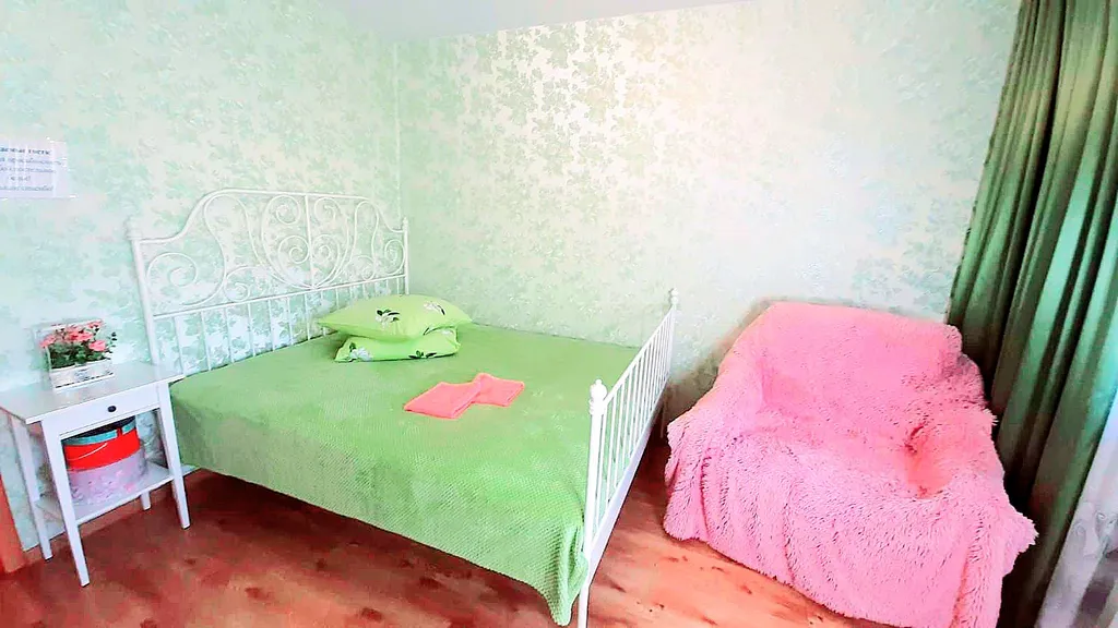 Апартаменты рядом с храмом