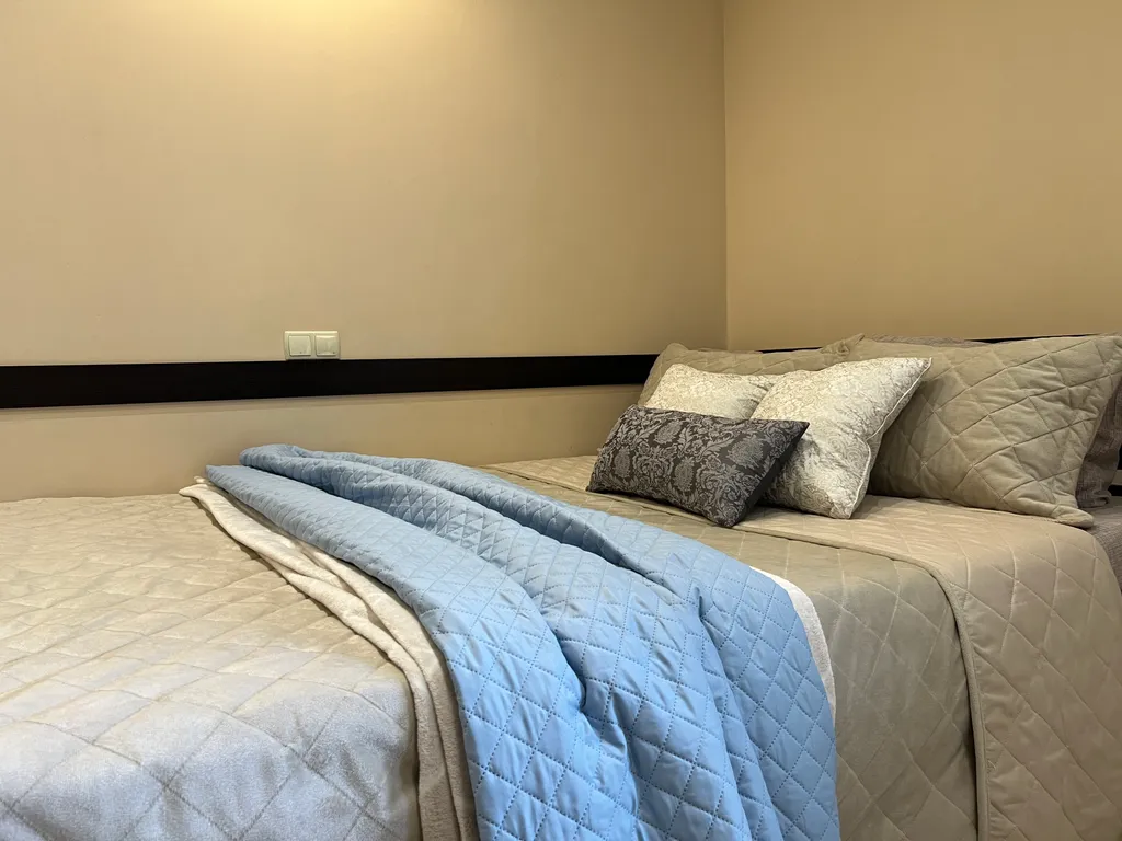 Студия пляж 5 мин рядом Парк Победы Херсонес не берем плату за уборку