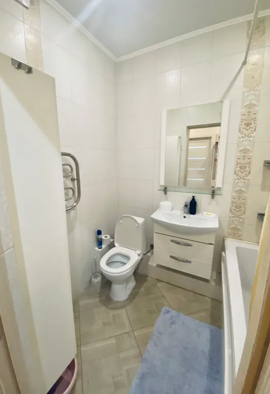 Квартира Комфортная Квартира возле парка Галицкого — Краснодар