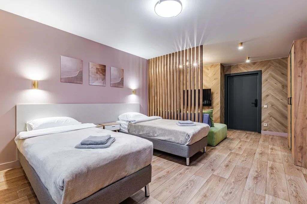 Квартира Комната студия с новым ремонтом около парка Маяковского — Екатеринбург