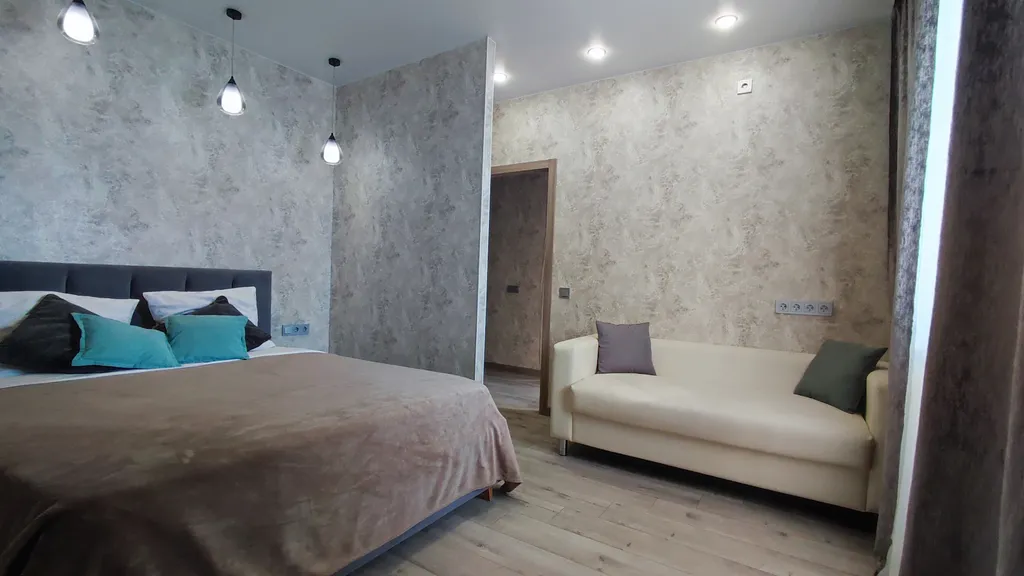 Квартира Удача — аренда посуточно в Ивантеевка