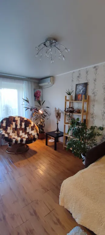 Квартира Уютная квартира в районе жд вокзала — Хабаровск