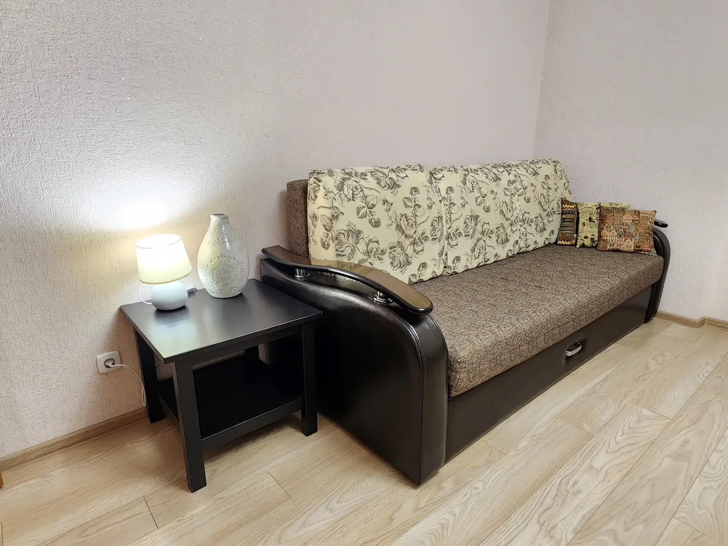 Комфортная квартира в центре столицы