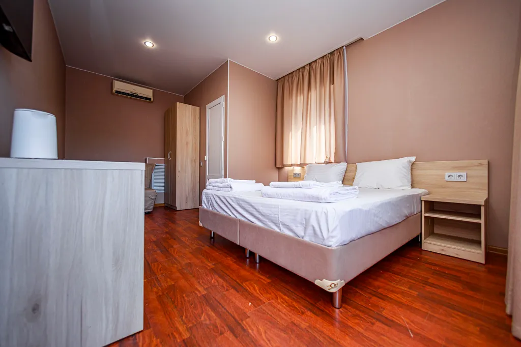 Квартира Комната — аренда посуточно в Геленджик