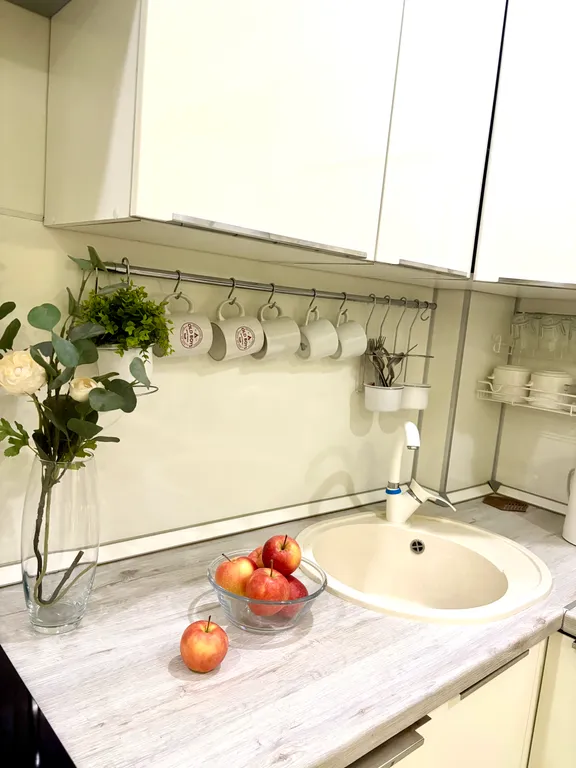 Квартира Квартира с видом на горы — Сириус