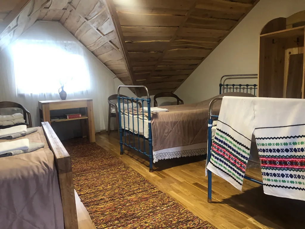 Усадьба в Беловежской пуще