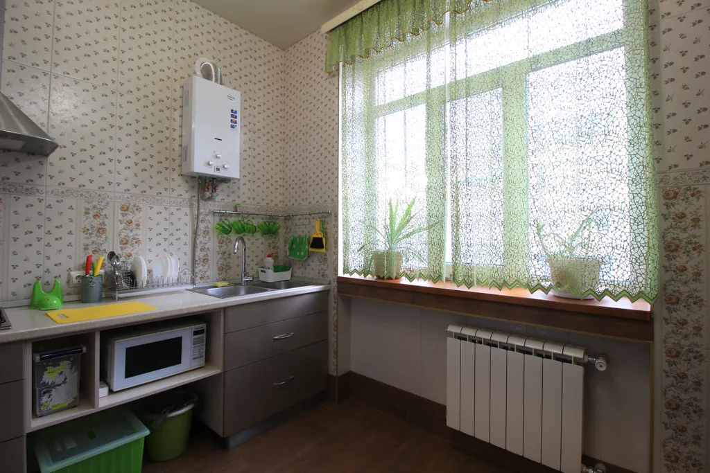 Аппартаменты с видом на море