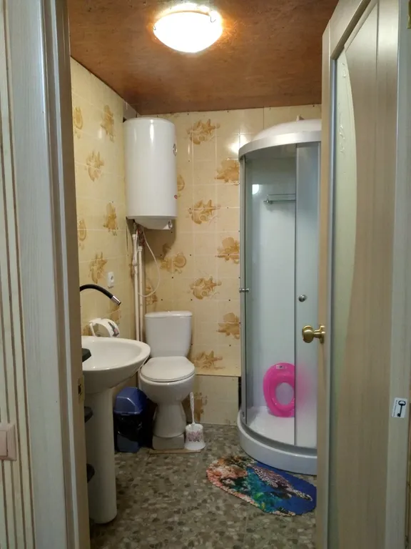 Отдельные апартаменты рядом с морем