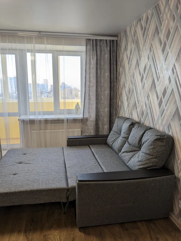 Уютная квартира-студия