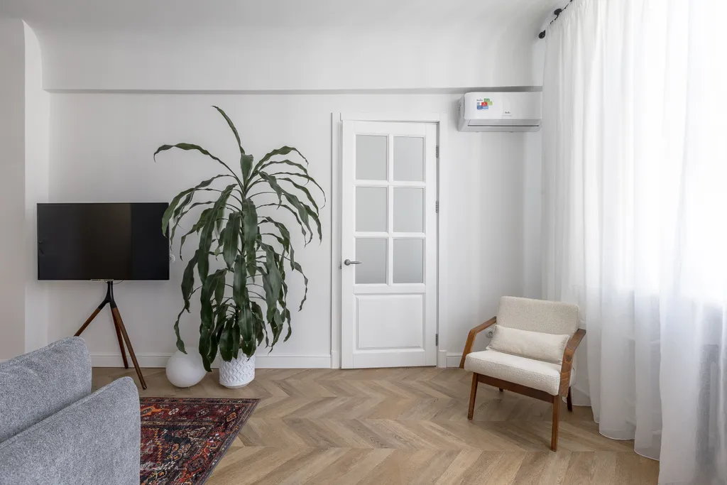 Квартира в самом сердце города