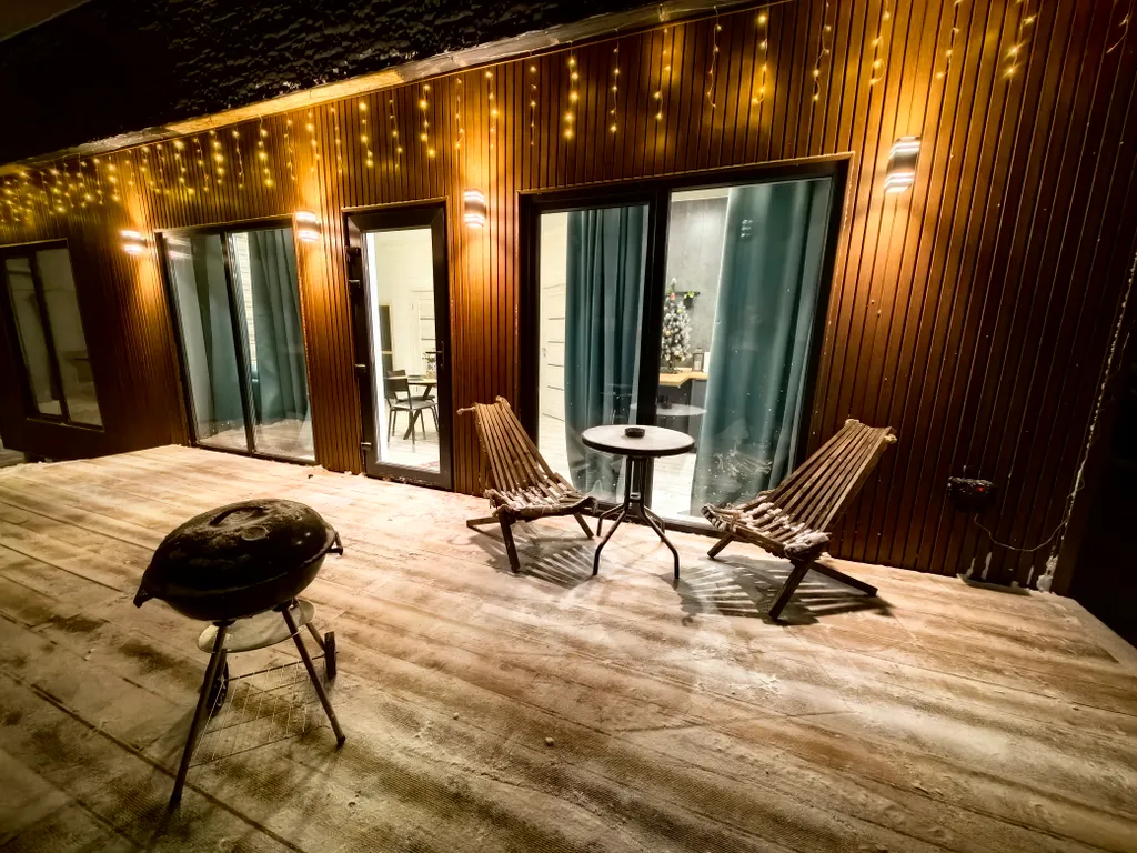 Фэмили Хаус дом с баней