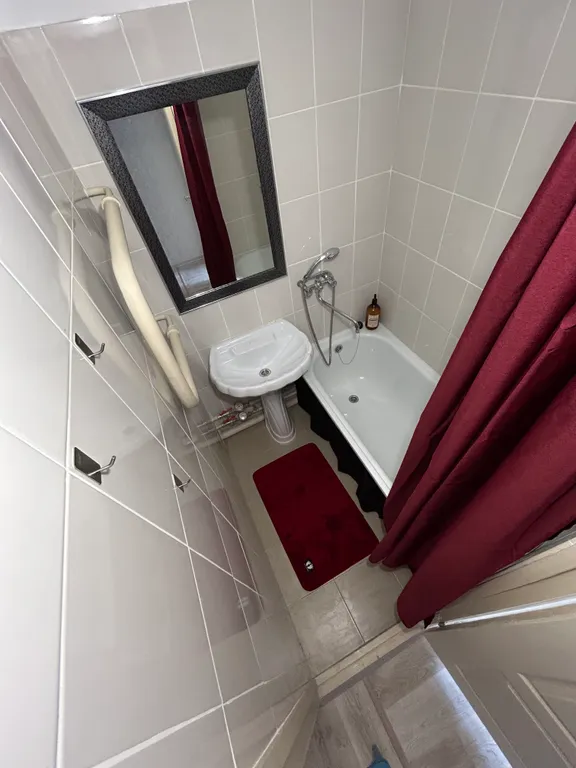 Двухкомнатная квартира